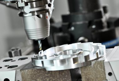 Gia Công CNC Là Gì? Những Kiến Thức Cơ Bản Của CNC